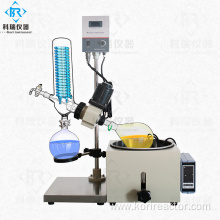 RE-201D Best Vacuum Rotary Evaporator 1L